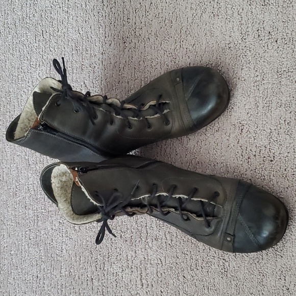 BRAKO Leather Boots - Picture 14 of 16